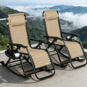 Folding Lounge Chairs (title: default title)