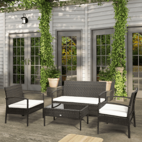 Backyard Patio Furniture Set (default: default title)